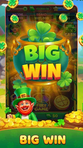 Clover Blessing Spin screen 5